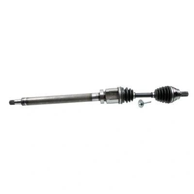 Abbildung von FEBI BILSTEIN 181249 Antriebswelle Vorderachse rechts mit Schraube VOLVO: V50, C30, S40 II