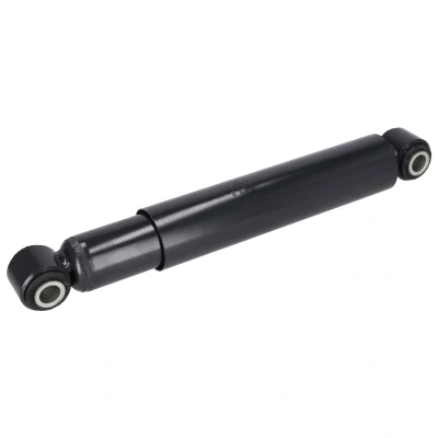 Abbildung von FEBI BILSTEIN 196714 Stoßdämpfer Vorderachse Öldruck Teleskop oben Auge, unten Auge MERCEDES BENZ: ACTROS MP4 / MP5