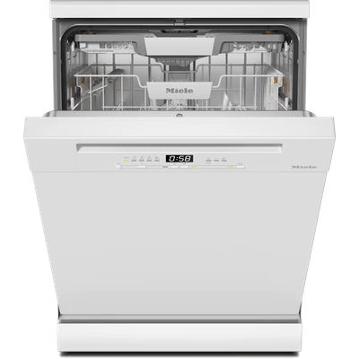 Abbildung von Miele Standgeschirrspüler &quot;G 5811 SC Active Plus&quot;, 14 Maßgedecke