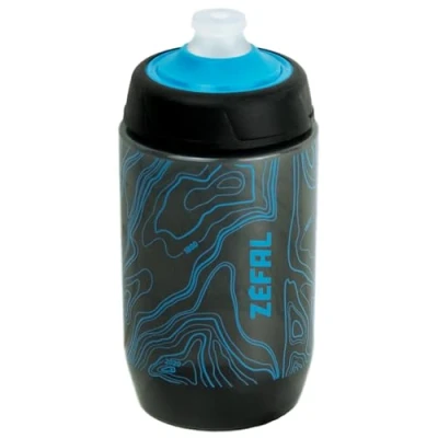 Abbildung von Zefal BIDON ZEF SENSE PRO 50 500ML ZW/BL, Black Blue