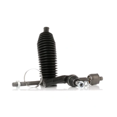 Abbildung von FEBI BILSTEIN 44344 Spurstange Vorderachse rechts mit Muttern Schellen, Lenkmanschetten SKODA: Fabia 1 Combi, 2 Combi kfzteile,