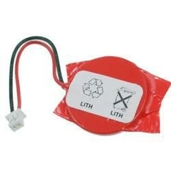 Abbildung von Backup Batterie CR2032 mit Molex Stecker 3,0Volt 210mAh Lithium
