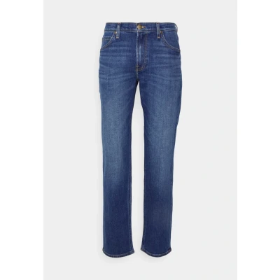Abbildung von Lee WEST Jeans Relaxed Fit, Herren, Größe: 30x34, Dark blue denim