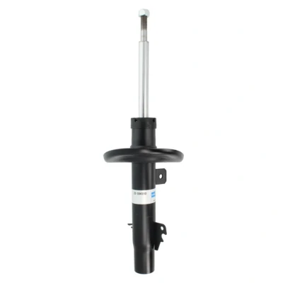 Abbildung von BILSTEIN B4 OE Replacement 22 184160 Stoßdämpfer Vorderachse links Gasdruck Zweirohr Federbein unten Platte, oben Stift PEUGEOT: 207 Schrägheck