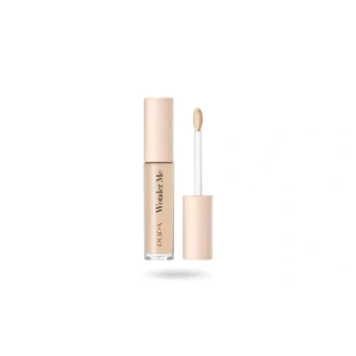 Abbildung von Pupa Wonder Me Fatigue Eraser Instant Perfection Concealer Medium Warm Beige