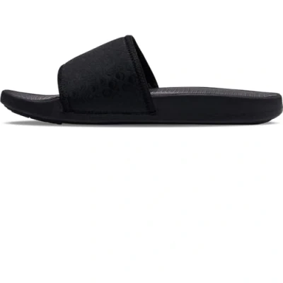 Abbildung von Hummel Comfort JQ Pantolette flach, Größe: 40, black Schuhe