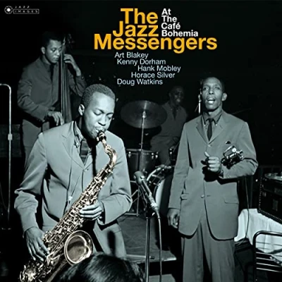 Abbildung von The Jazz Messengers at Cafe Bohemia