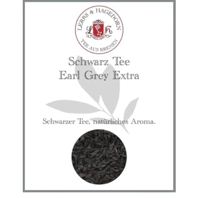 Abbildung von Lerbs &amp; Hagedorn, Schwarz Tee Earl Grey Extra 250g (Ca. 20 Liter)
