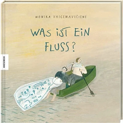Abbildung von Was ist ein Fluss?: Sachbilderbuch zum Vorlesen für Kinder ab 5 Jahren