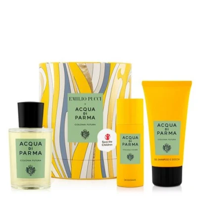 Abbildung von Colonia Acqua di Parma x Emilio Pucci 100ml 0,1 l
