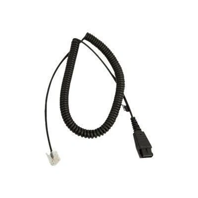 Abbildung von Jabra Quick Disconnect 2m Headset Kabel RJ 45 für Siemesn OpenStage
