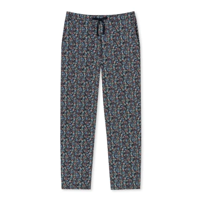 Abbildung von Schiesser Nachtwäsche Hose, Damen, Größe: 36, Mehrfarbig