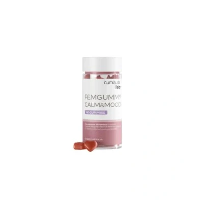 Abbildung von FEMGUMMY CALM &amp; MOOD gummies 60 u