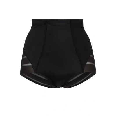 Abbildung von DIM Control Medium HIGH Brief 2 PACK Slip, Damen, Größe: 40, Noir