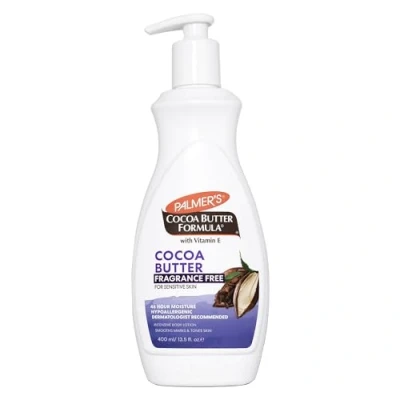 Abbildung von PALMERS Bodylotion Palmer&#039;s Cocoa Butter Formula with Vitamin E Heals Softens 400/500 ml
