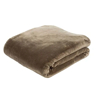 Abbildung von Gözze Wohndecke &quot;Premium Cashmere Feeling&quot;, mit premium Feeling, Kuscheldecke