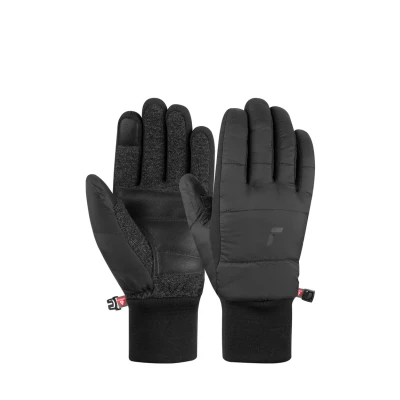 Abbildung von Reusch Unisex Multifunktionshandschuhe Stratos Touch TEC™ extra warm, wasserdicht, atmungsaktiv