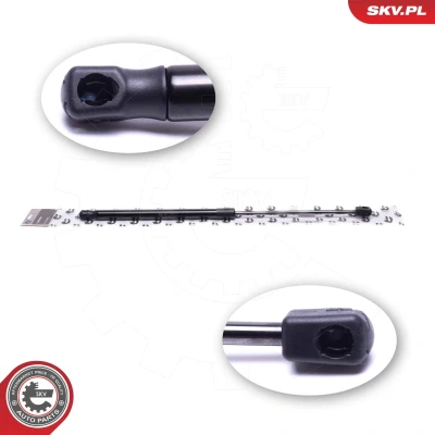 Abbildung von ESEN SKV 52SKV783 Heckklappendämpfer 270 511 beidseitig SUZUKI: SWIFT 4