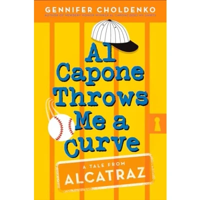 Abbildung von Al Capone Throws Me a Curve (Tales from Alcatraz)