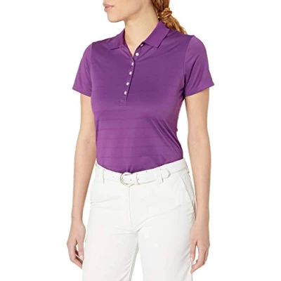 Abbildung von Callaway Opti Dri™ Performance Golf Poloshirt für Damen, kurzärmelig, Größe S 3X Plus