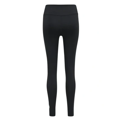 Abbildung von Hummel Chipo MID Waist Tights, Damen, Größe: XS, Black
