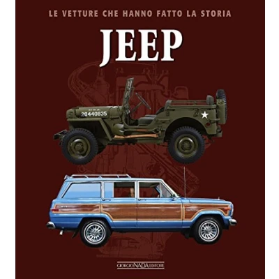 Abbildung von Jeep (Le vetture che hanno fatto la storia)