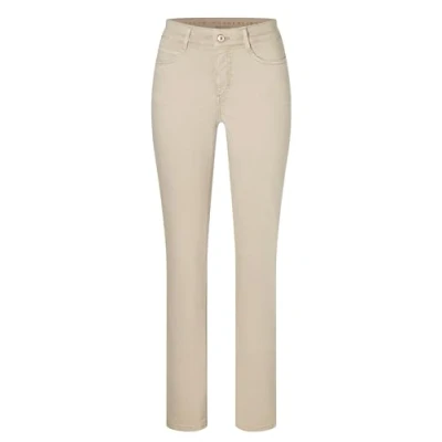 Abbildung von MAC Jeans Dream Slim Fit, Damen, Größe: 44x30, Beige