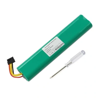 Abbildung von ANTIEE 4500mAh 945 0129 0174 Ersatz Akku für Neato Botvac D Series 70E 75 80 85 D75 D80 D85 Vacuum Cleaner BV70E BV75 BV80 BV8 D7500 D8000 D8500 Aspirapolvere RoboVac Heimroboter 12V