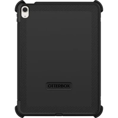 Abbildung von OtterBox Defender Hülle für iPad Air 11&quot; (2024) &amp; 10.9&quot; (2022/2020), Schutzhülle mit integriertem Displayschutz, 2X nach Militärstandard getestet, Schwarz, Keine Einzelhandelsverpackung