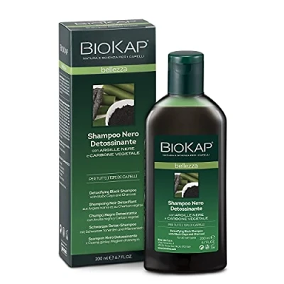 Abbildung von BIOKAP Detox Shampoo 200ml