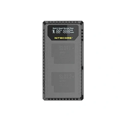 Abbildung von Nitecore UGP5 USB Ladegerät