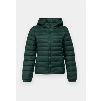 Abbildung von ONLY Onltahoe HOOD Jacket Übergangsjacke, Damen, Größe: XS, Scarab