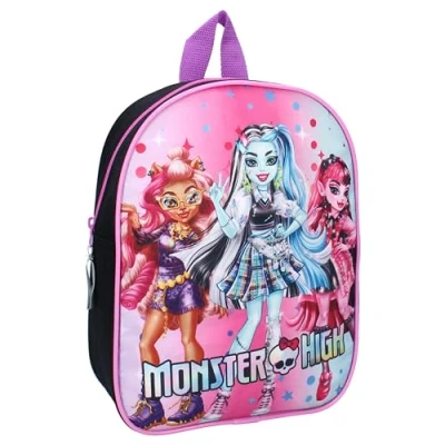 Abbildung von Monster High Kinder Rucksack Feeling Fierce, Rosa