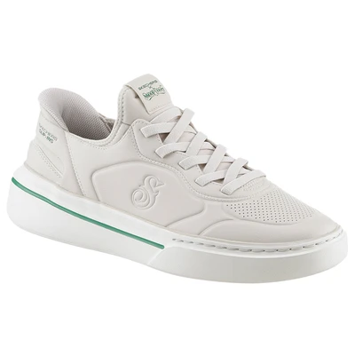 Abbildung von Skechers SNOOP ONE NEXT EPISODE Slip On Sneaker, Schlupfschuh, Freizeitschuh mit Ins Funktion