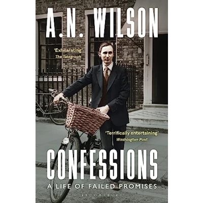Abbildung von Confessions: A Life of Failed Promises