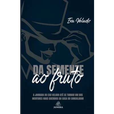 Abbildung von da semente ao fruto: A jornada do Exu Veludo até se tornar um dos mentores mais queridos Casa Consolador