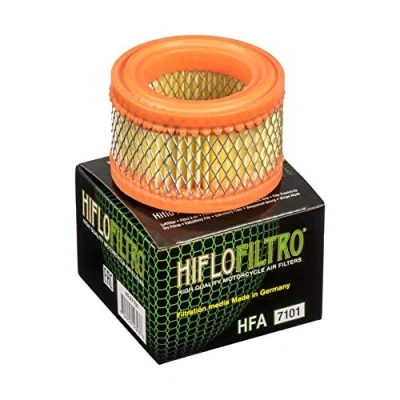 Abbildung von Hiflofiltro hfa7101 Filter für Motorrad