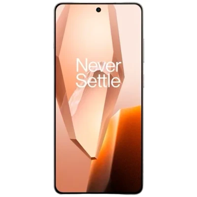 Abbildung von OnePlus 13R 256GB Silber mit klarmobil Vertrag im o2 Telefónica Netz unbegrenzt telefonieren + 50000 MB 4G
