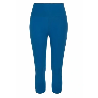 Abbildung von Lascana Leggings Hosen, Damen, Größe: 40/42, Royalblau