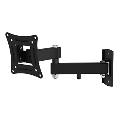 Abbildung von AVF SWIFT140 AP flat panel wall mount mounts (75 x 75,100 100 mm, Black)