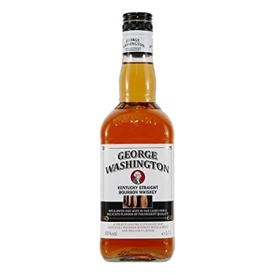 Abbildung von George Washington Bourbon Whiskey