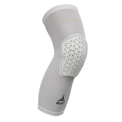 Abbildung von Select V23 Knieschoner Weiss S