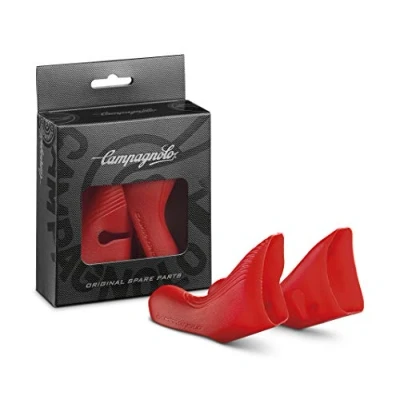 Abbildung von Campagnolo 25 ec sr500r Griffgummi, rot, 21 x 9 3 cm