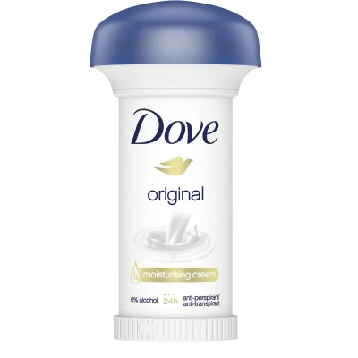 Abbildung von Dove Deodorant Stick Mushroom Original 50ml