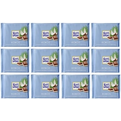 Abbildung von Ritter SPORT Kokos, 100 g