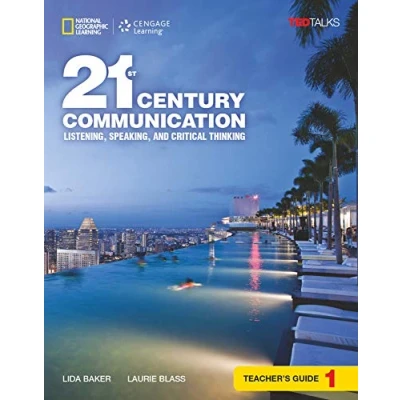 Abbildung von 21st Century Communication B1.1/B1.2: Level 1: Teacher&#039;s Guide