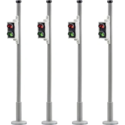 Abbildung von Viessmann 5096 H0 Ampel Fertigmodell