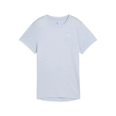Abbildung von Puma TAD Essential heather TEE Sport Tshirt, Damen, Größe: XXL, Cool weather