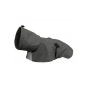 Abbildung von Petlando Regenmantel Dublin Schwarz Hundebekleidung 40 cm...