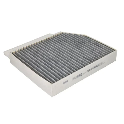 Abbildung von PURRO PUR PC3042C Innenraumfilter Aktivkohlefilter 259 247 40 MERCEDES BENZ: C Klasse T modell, Limousine, E Limousine